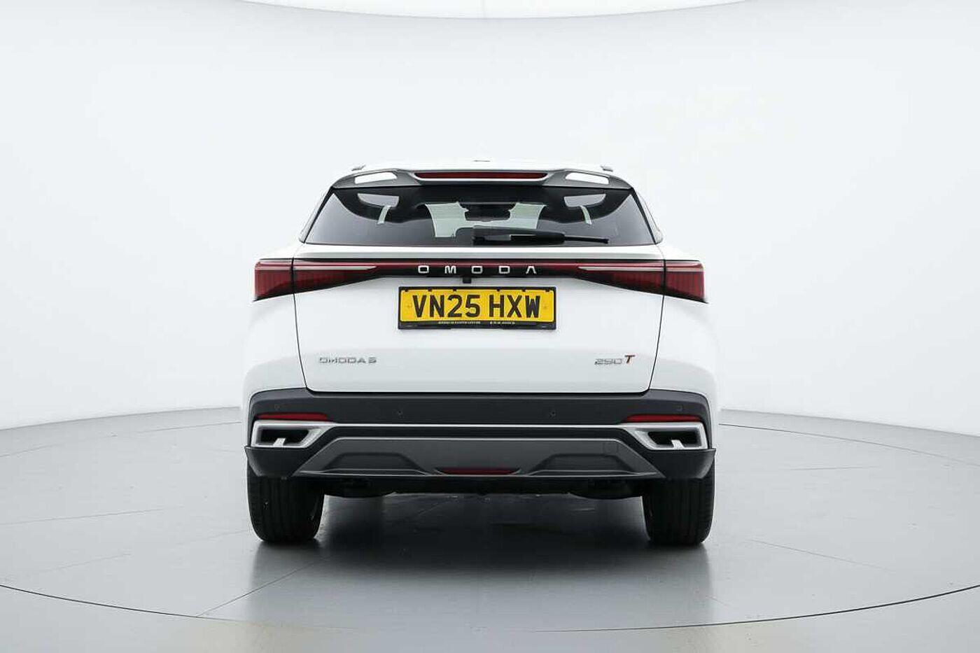 Used Omoda OMODA 5 2025 for sale - 77958410: Photo 4