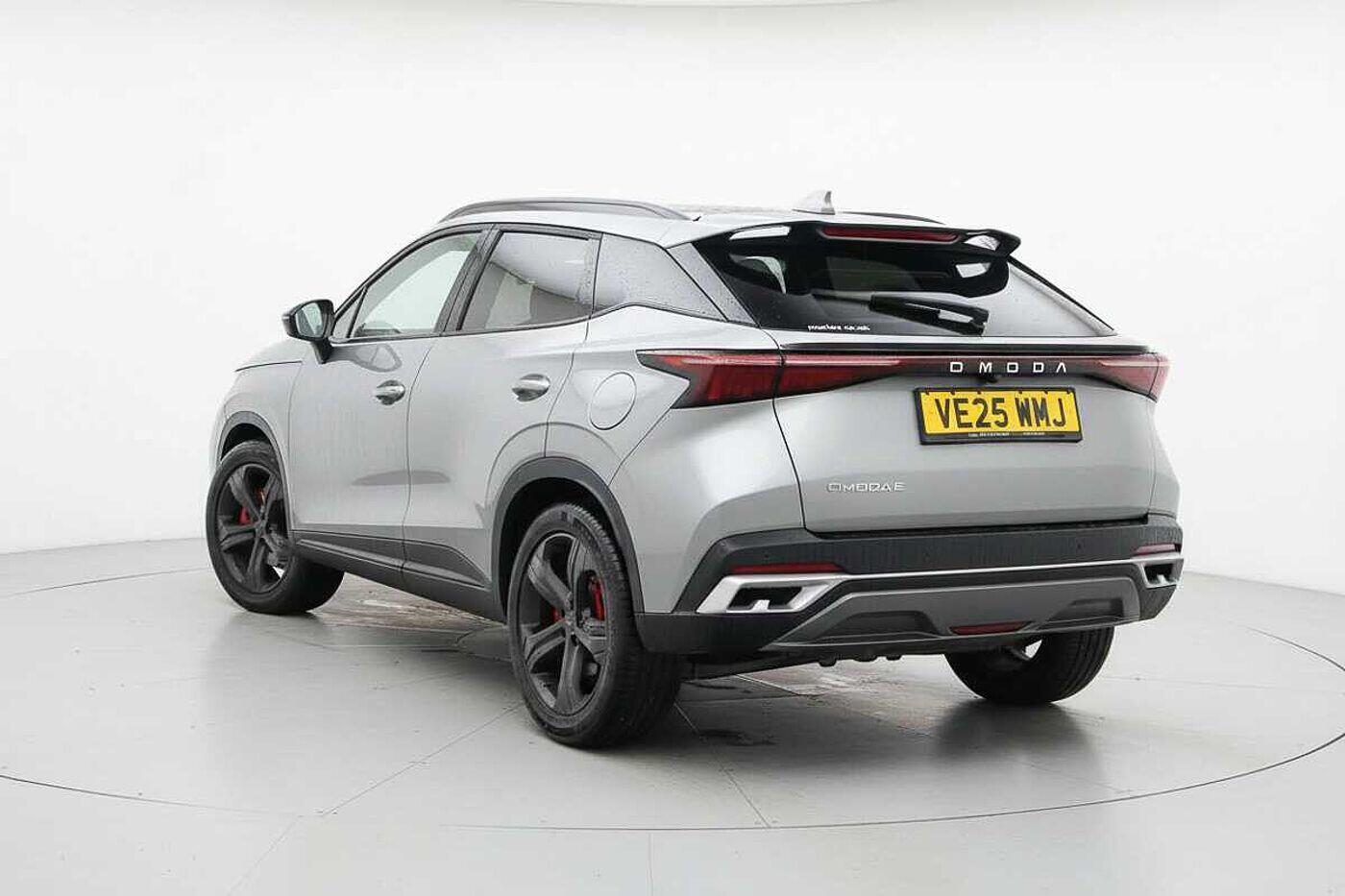 Used Omoda OMODA 5 2025 for sale - 77097856: Photo 3