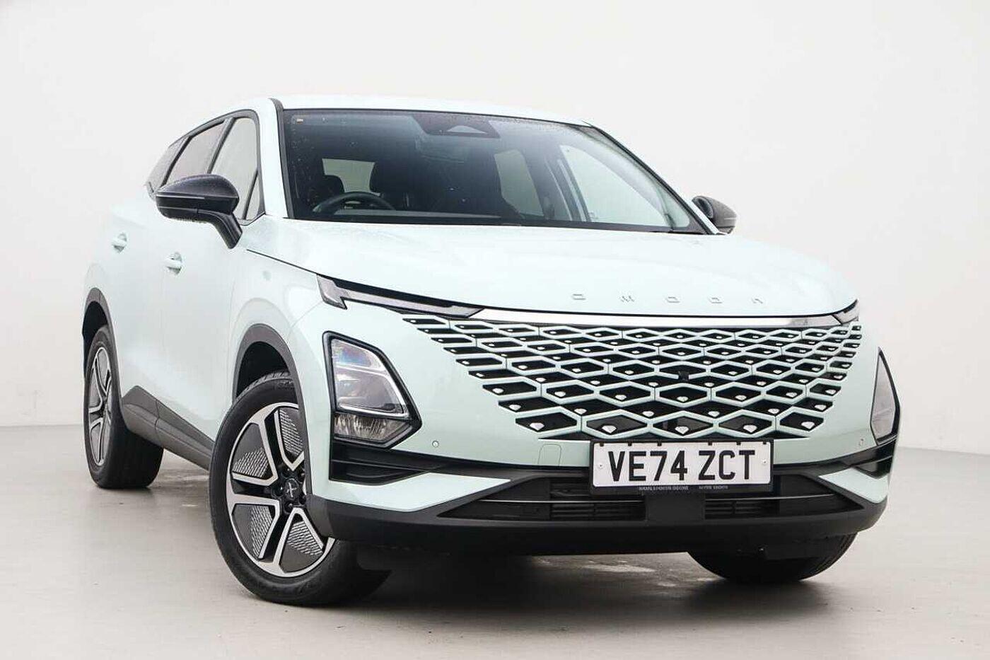 Used Omoda OMODA 5 2025 for sale - 76608328: Photo 1