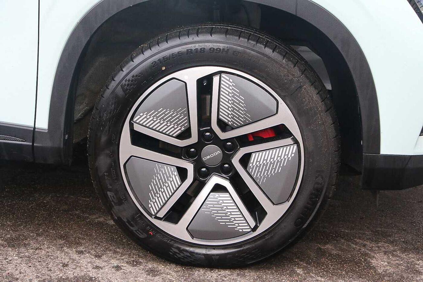 Used Omoda OMODA 5 2025 for sale - 76608328: Photo 19