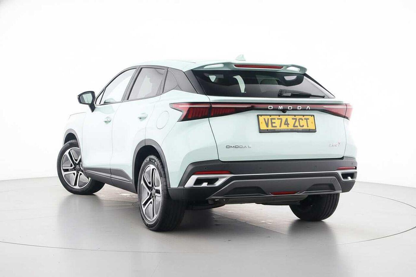 Used Omoda OMODA 5 2025 for sale - 76608328: Photo 3