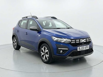 Dacia Sandero Stepway feature image