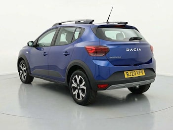 Used Dacia Sandero Stepway 2023 for sale - 77737240: Photo