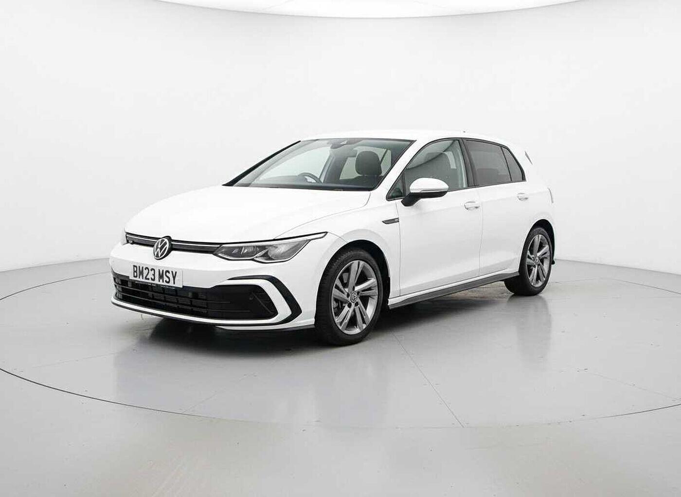 Used Volkswagen Golf 2023 for sale - 77612551: Photo 2