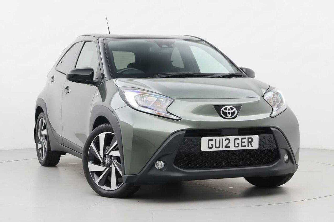 Used Toyota Aygo X 2022 for sale - 76607239: Photo 1