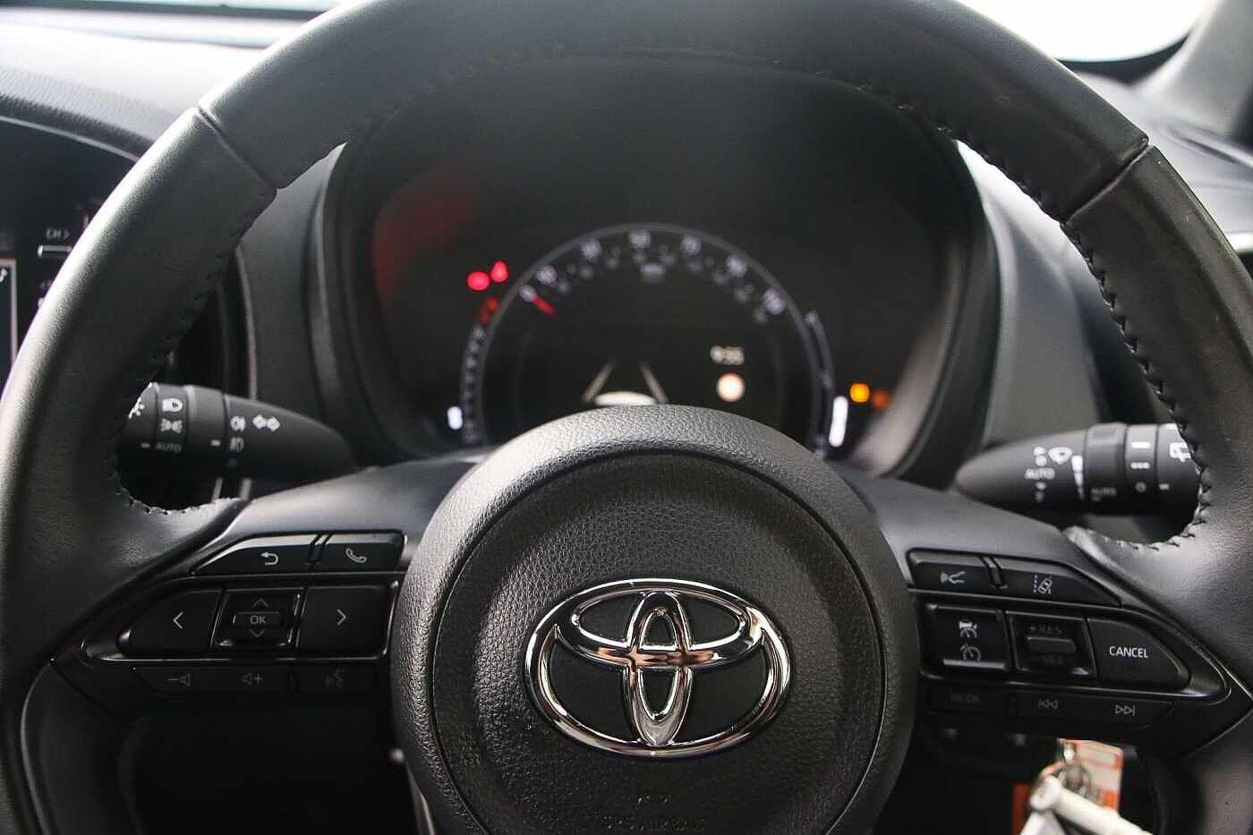 Used Toyota Aygo X 2022 for sale - 76607239: Photo 11