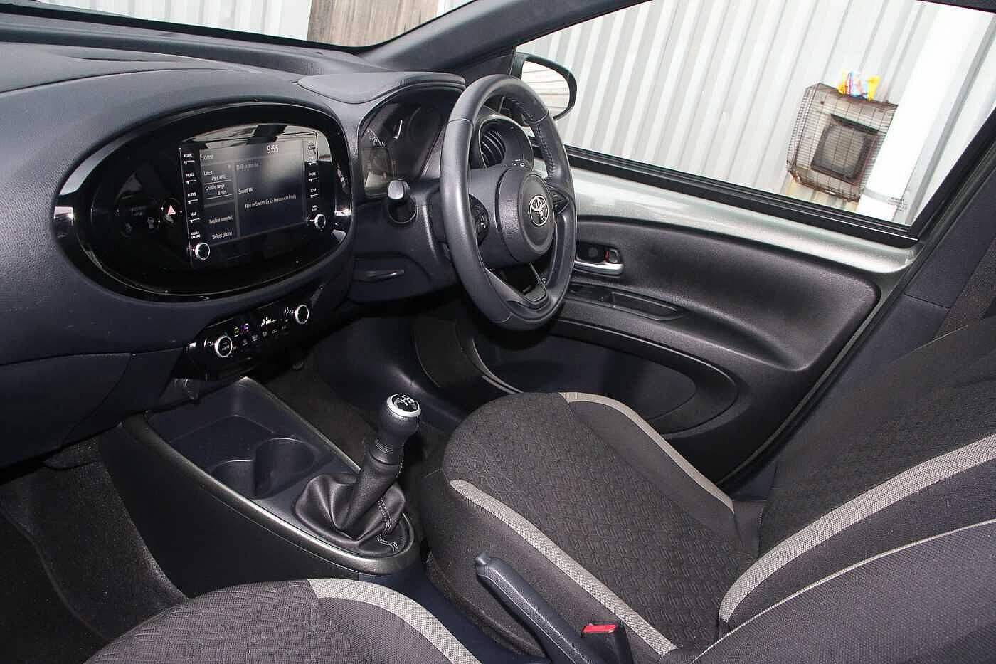 Used Toyota Aygo X 2022 for sale - 76607239: Photo 15