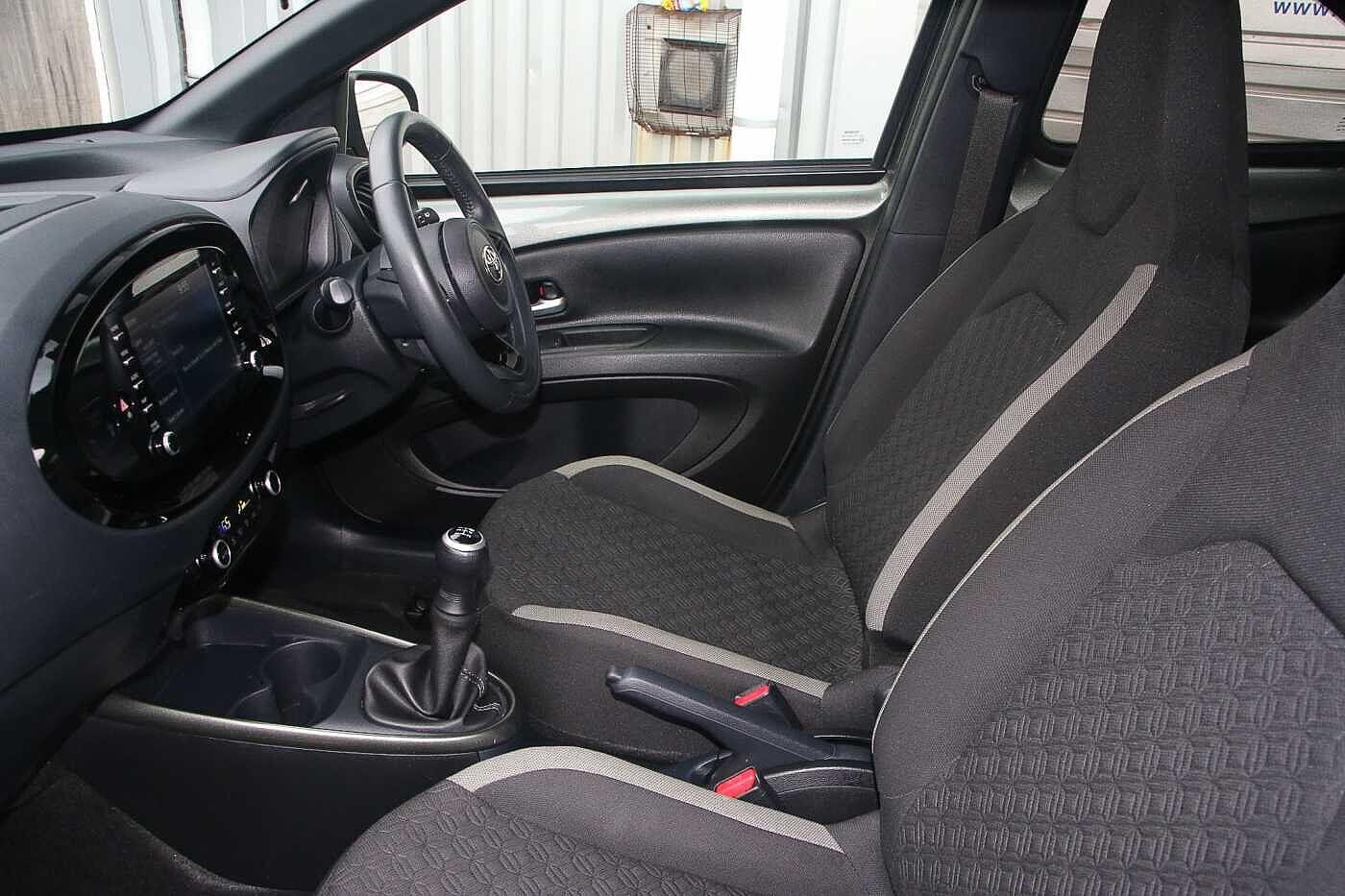 Used Toyota Aygo X 2022 for sale - 76607239: Photo 16