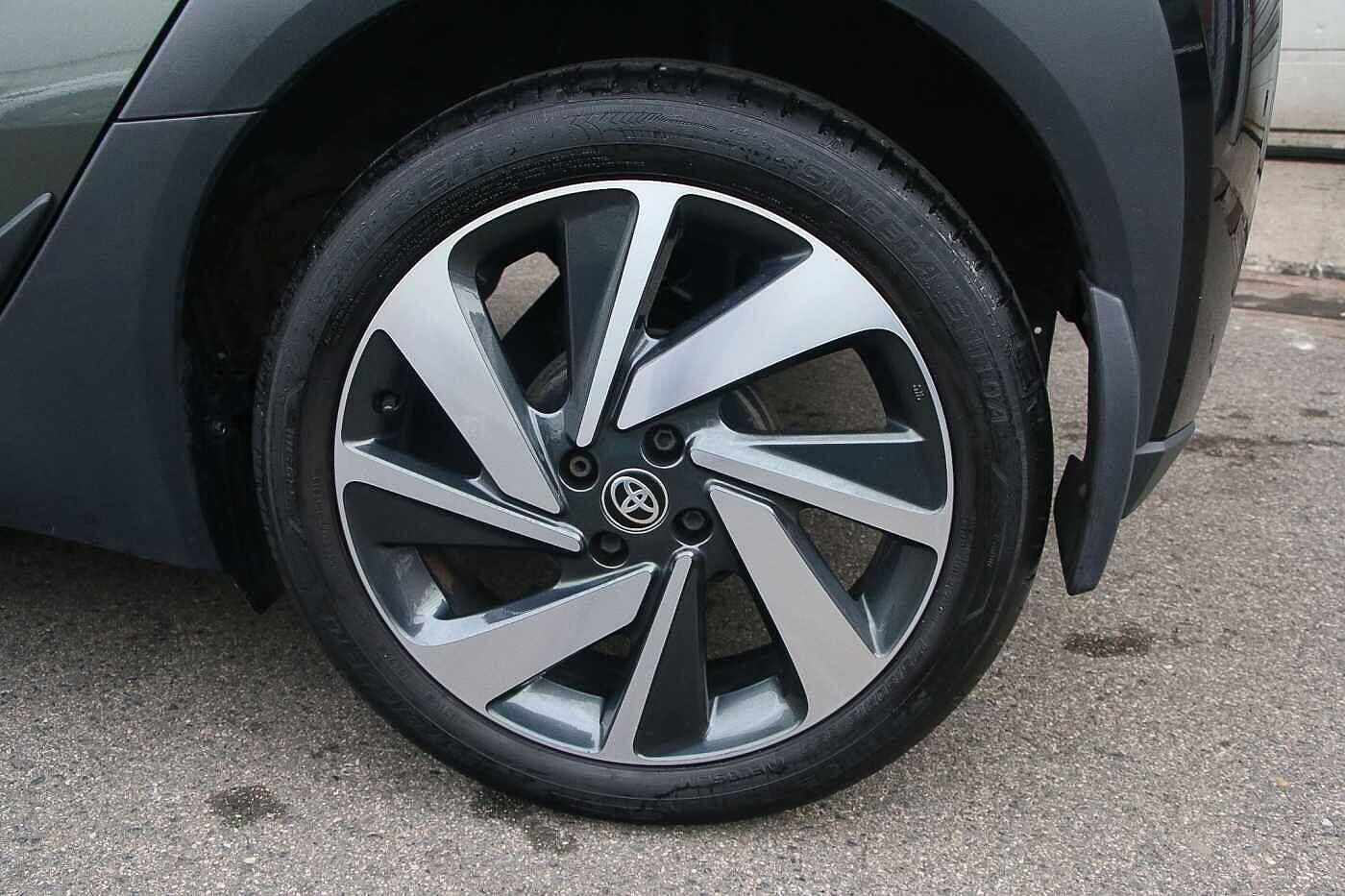 Used Toyota Aygo X 2022 for sale - 76607239: Photo 19