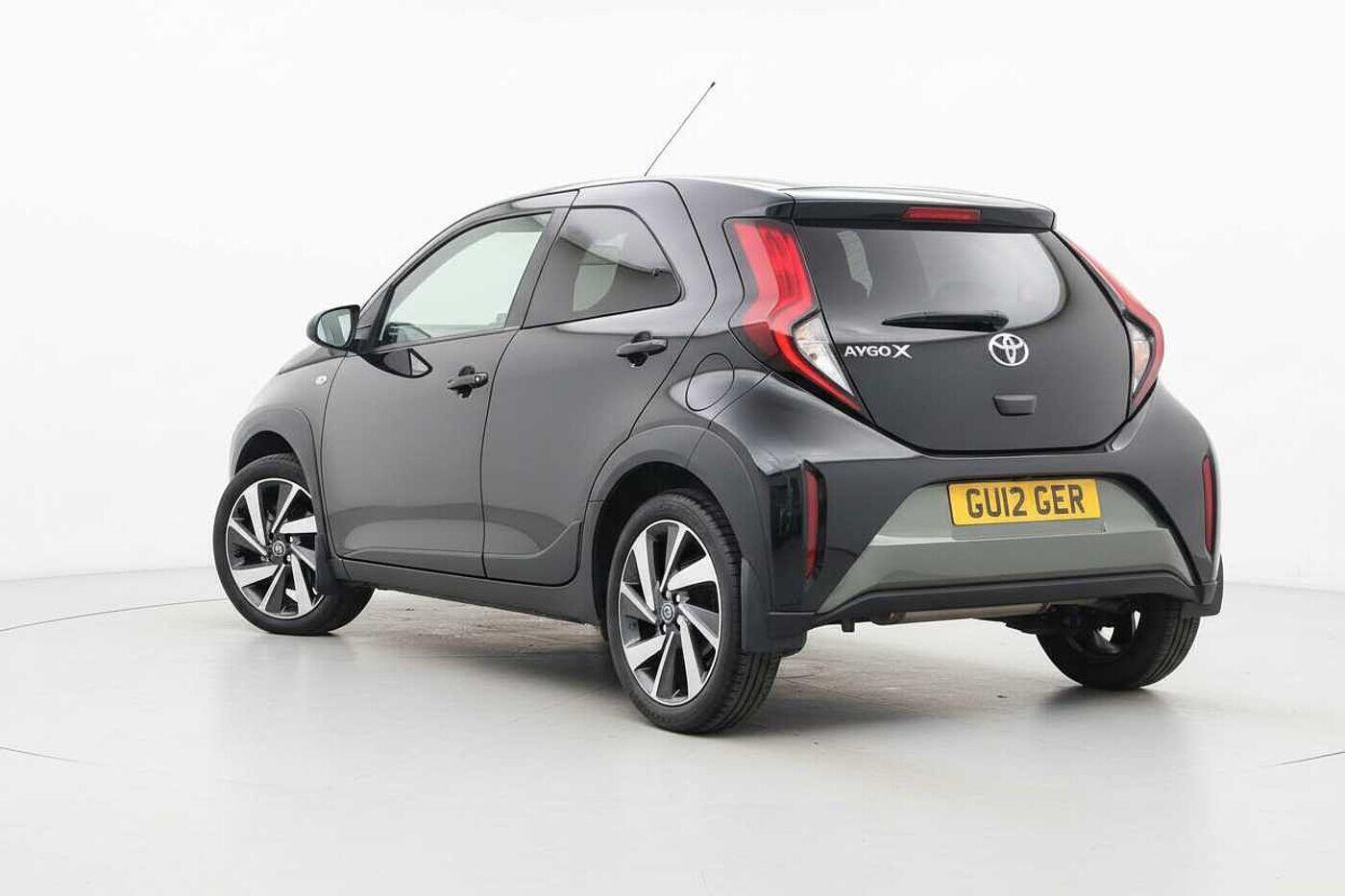 Used Toyota Aygo X 2022 for sale - 76607239: Photo 3