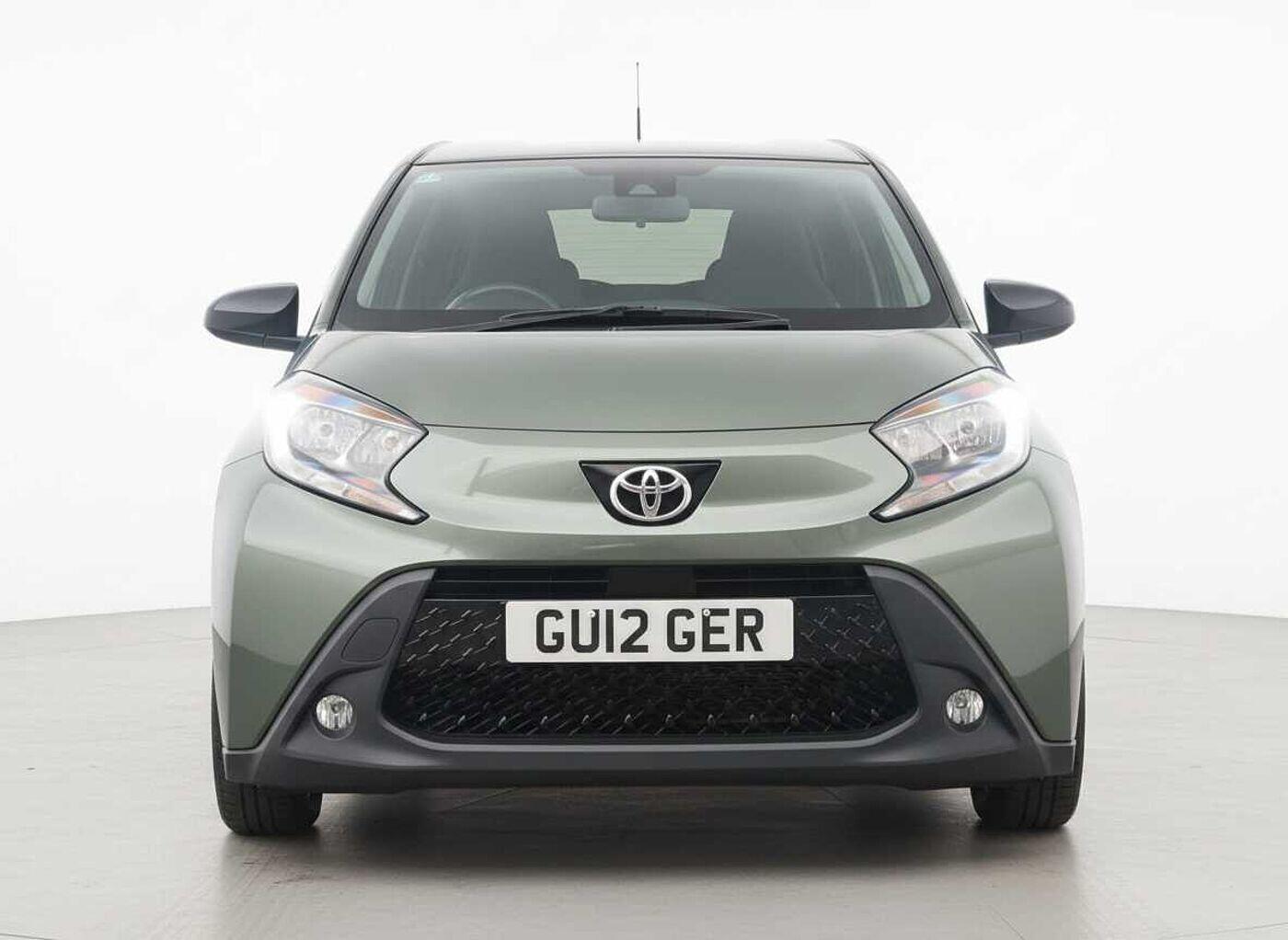 Used Toyota Aygo X 2022 for sale - 76607239: Photo 4