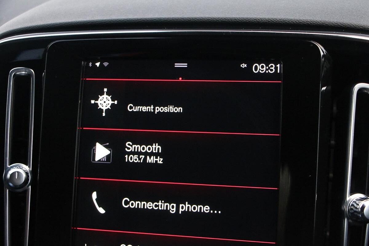 Used Volvo XC40 2021 for sale - 77958081: Photo 11