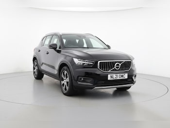 Volvo XC40 feature image