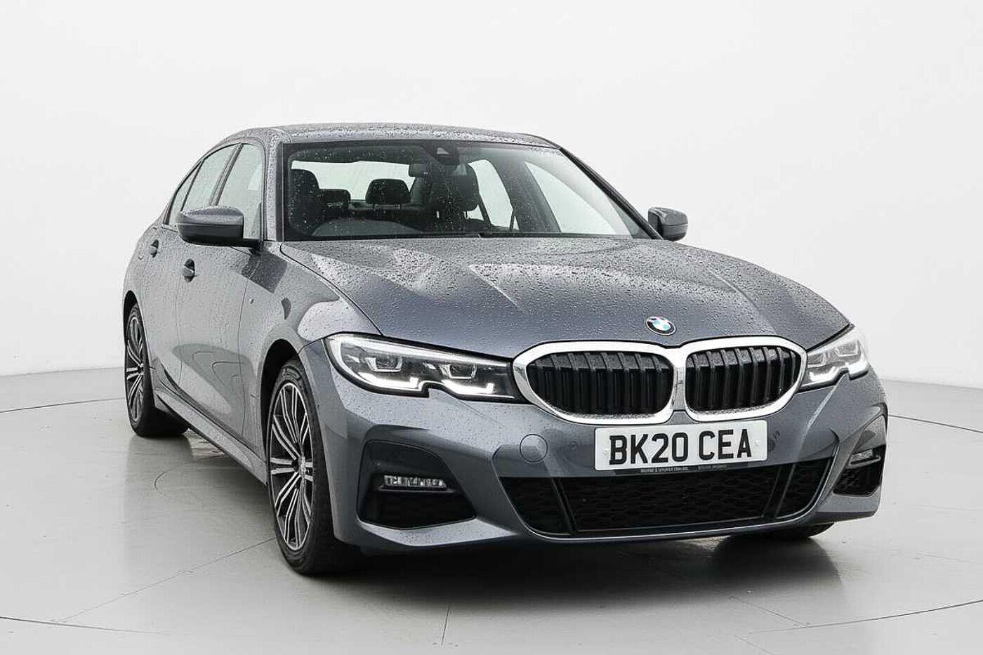 Used BMW 3 Series 2020 for sale - 77305471: Photo 1