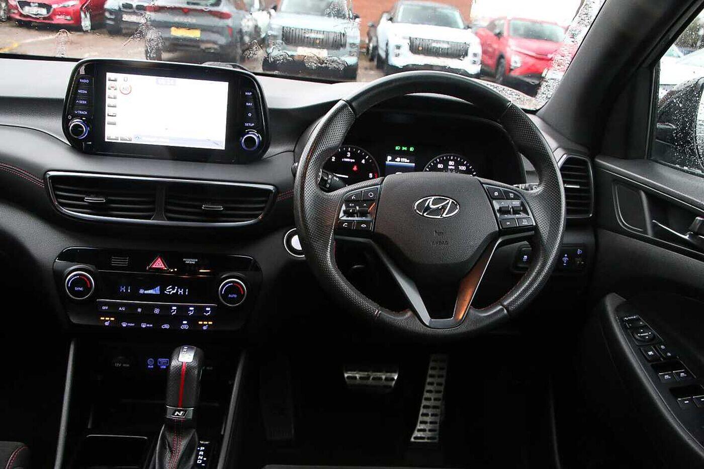 Used Hyundai TUCSON 2020 for sale - 77478678: Photo 10
