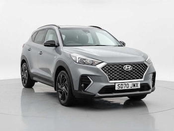Used Hyundai TUCSON 2020 for sale - 77478678: Photo