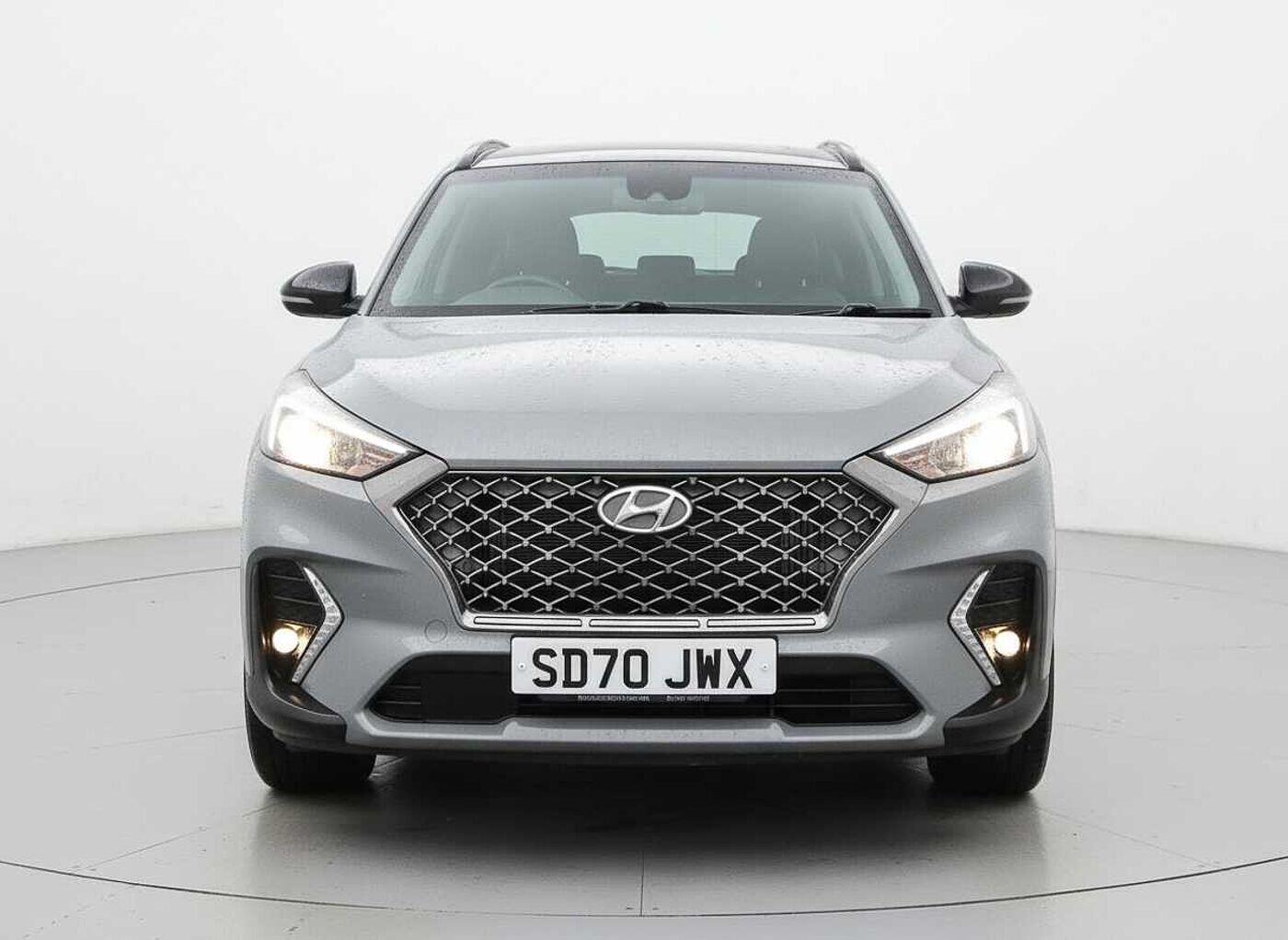 Used Hyundai TUCSON 2020 for sale - 77478678: Photo 2