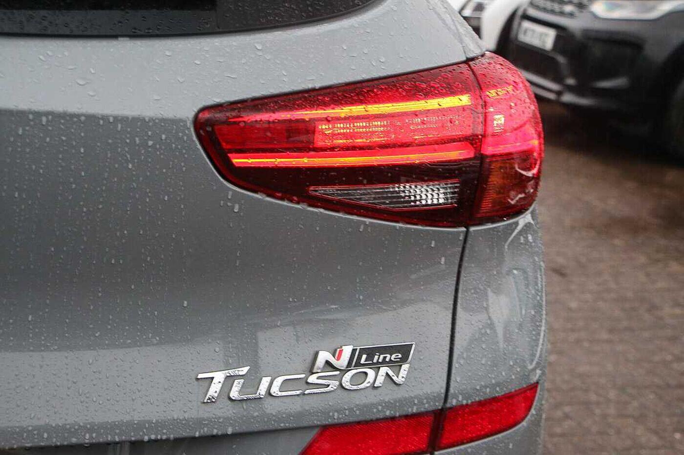 Used Hyundai TUCSON 2020 for sale - 77478678: Photo 20