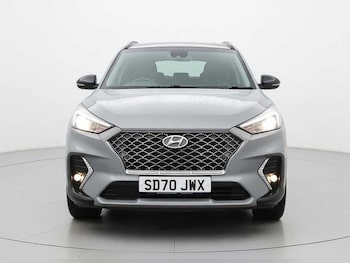 Used Hyundai TUCSON 2020 for sale - 77478678: Photo
