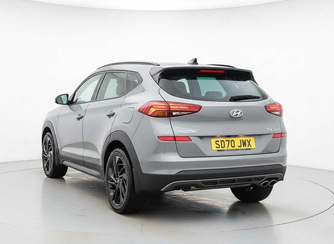 Used Hyundai TUCSON 2020 for sale - 77478678: Photo 4