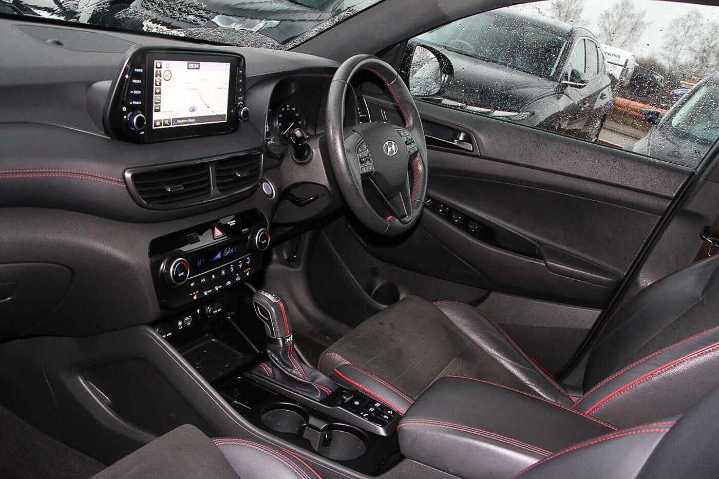 Used Hyundai TUCSON 2020 for sale - 77478678: Photo 7