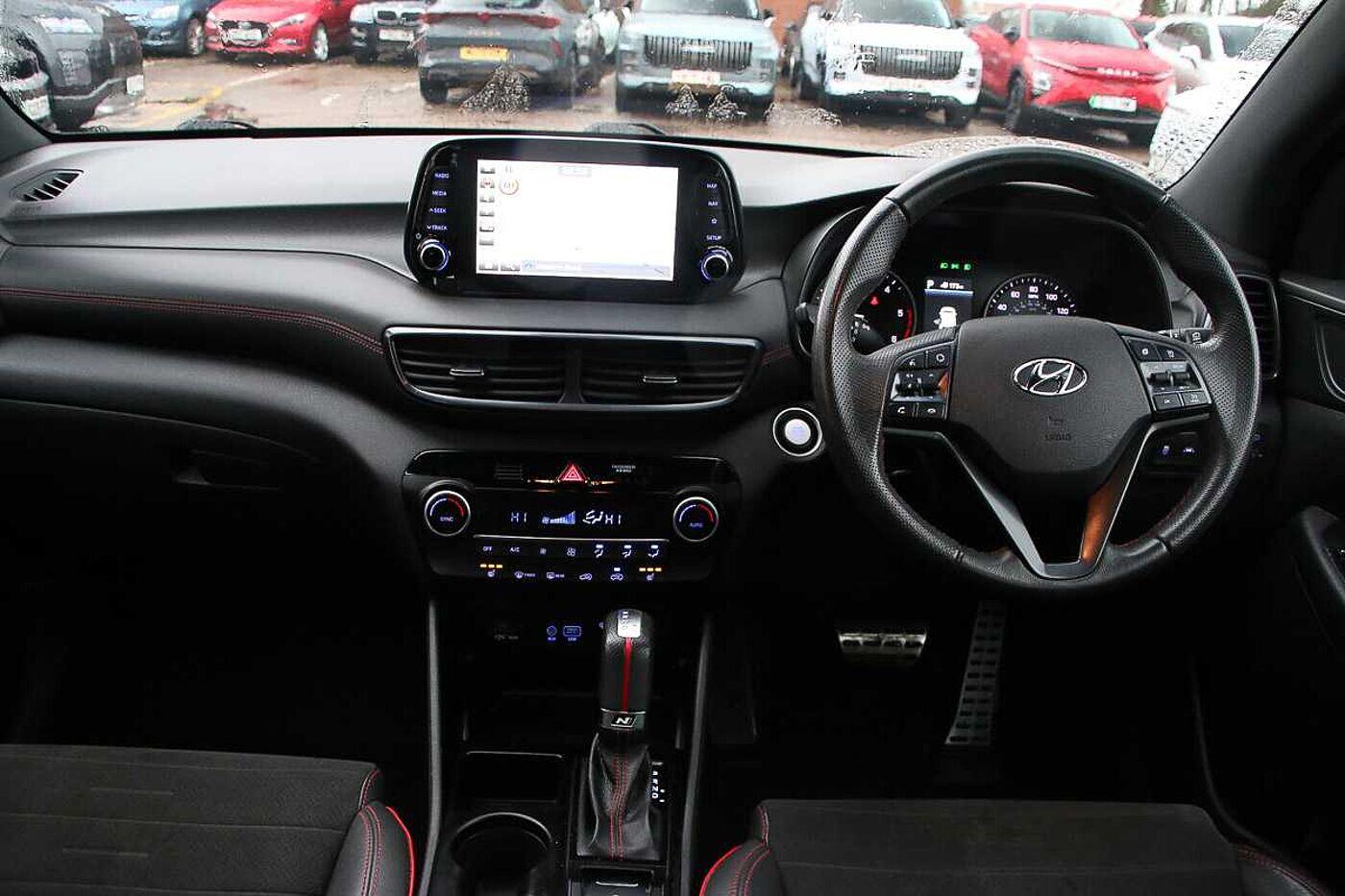 Used Hyundai TUCSON 2020 for sale - 77478678: Photo 9