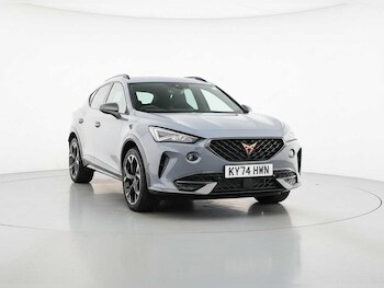 Used Cupra Formentor 2024 for sale - 78301136: Photo