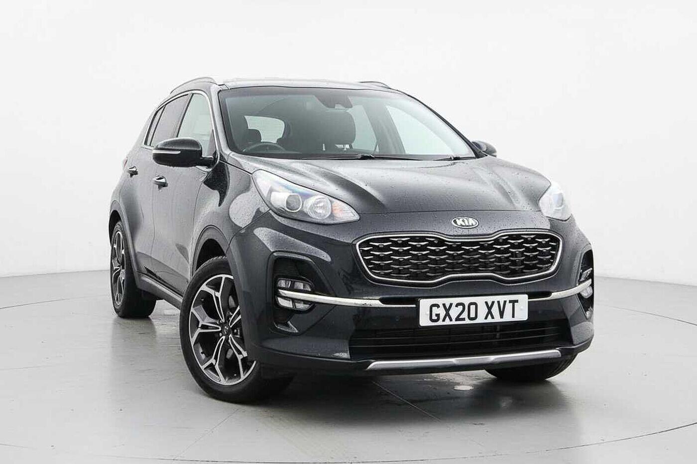 Used Kia Sportage 2020 for sale - 76743597: Photo 1