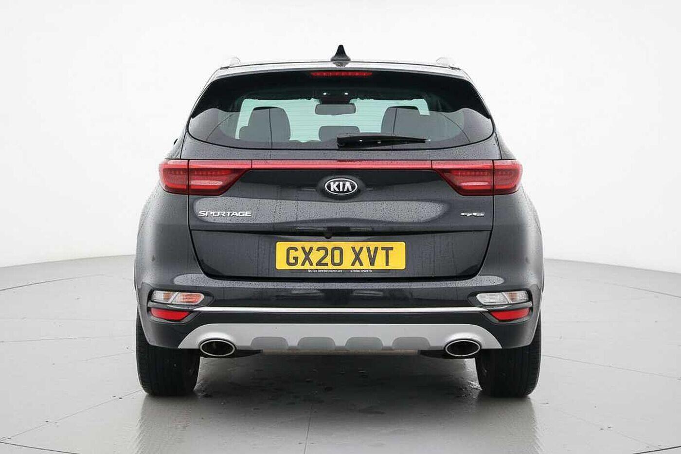 Used Kia Sportage 2020 for sale - 76743597: Photo 2