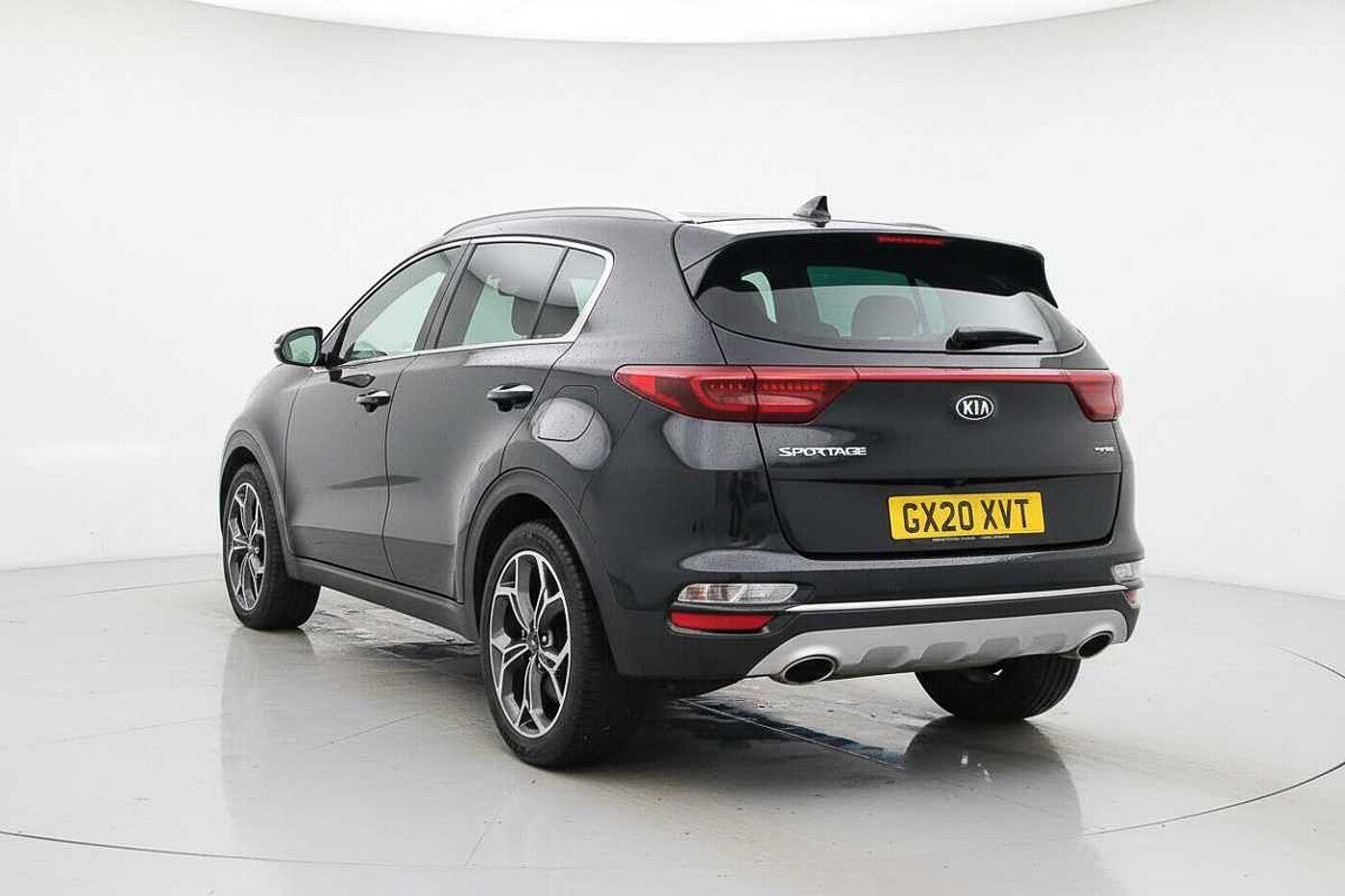 Used Kia Sportage 2020 for sale - 76743597: Photo 3
