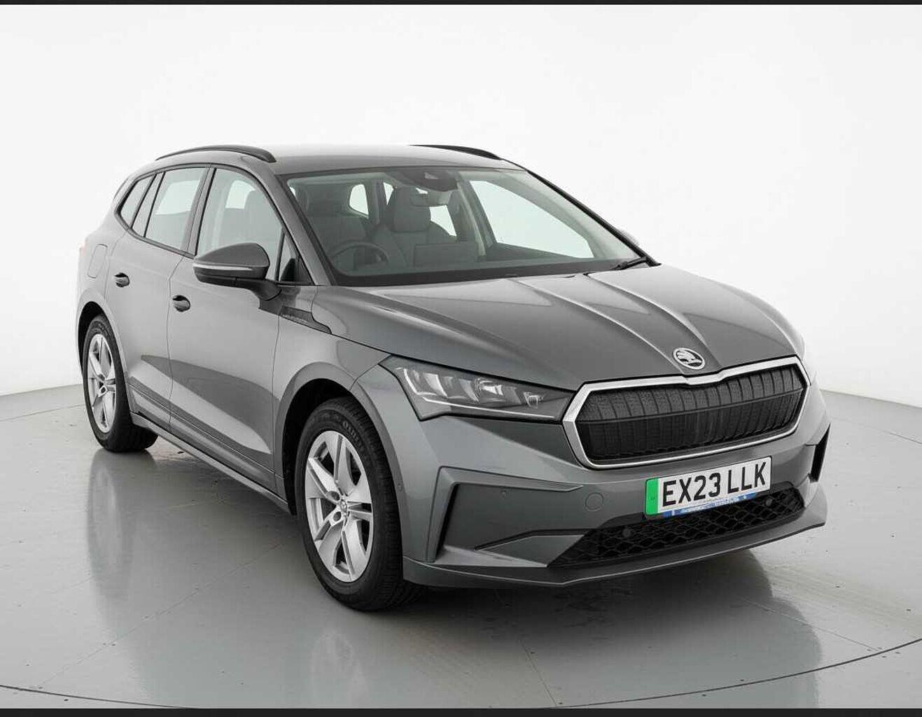 Used Skoda Enyaq 2023 for sale - 76743404: Photo 1