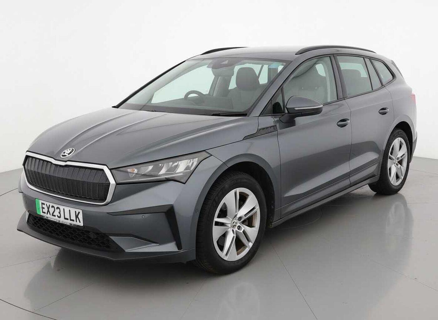 Used Skoda Enyaq 2023 for sale - 76743404: Photo 2