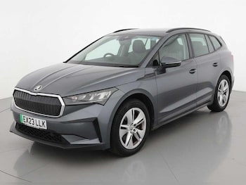 Used Skoda Enyaq 2023 for sale - 76743404: Photo