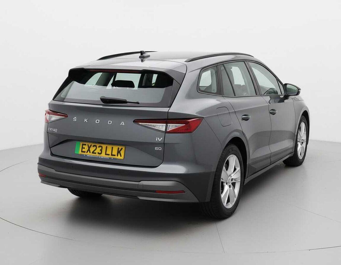 Used Skoda Enyaq 2023 for sale - 76743404: Photo 4