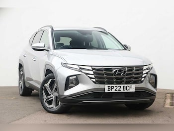 Used Hyundai TUCSON 2022 for sale - 76989781: Photo