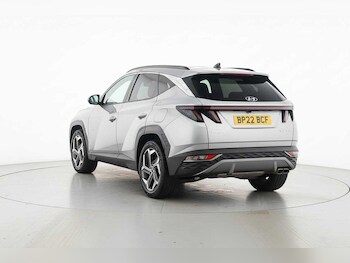 Used Hyundai TUCSON 2022 for sale - 76989781: Photo