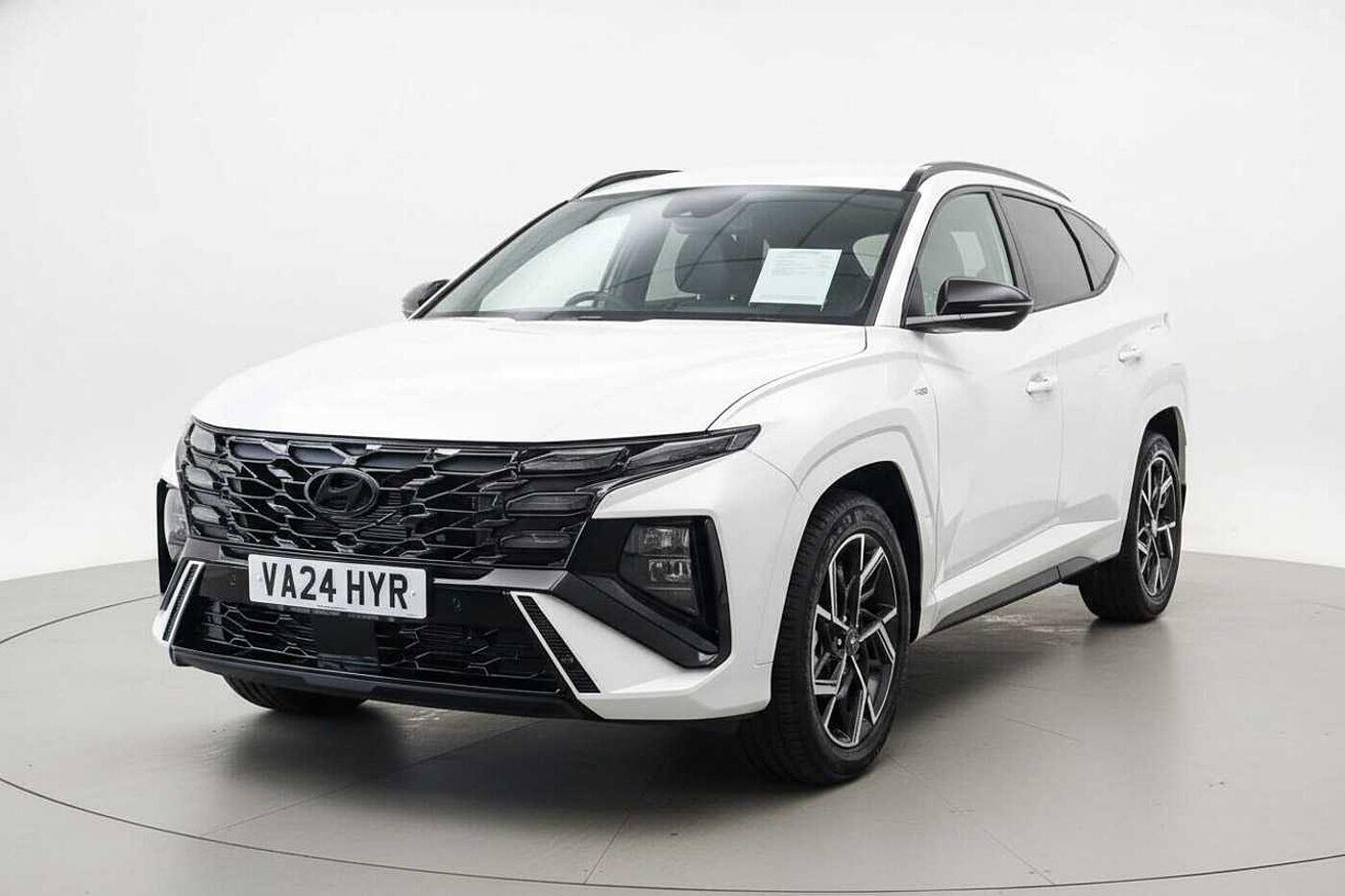 Used Hyundai TUCSON 2024 for sale - 76714429: Photo 1