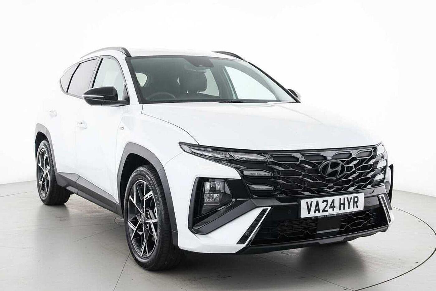 Used Hyundai TUCSON 2024 for sale - 76714429: Photo 3