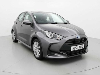 Toyota Yaris feature image