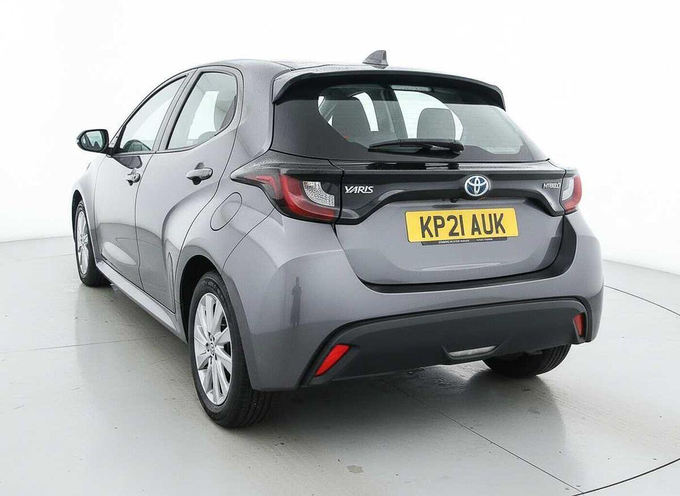 Used Toyota Yaris for sale - 77737818: Photo 3