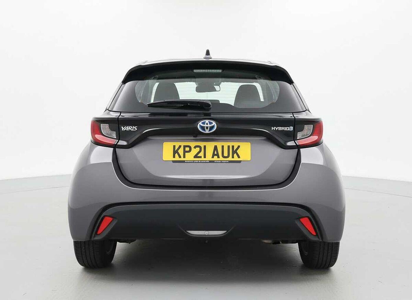 Used Toyota Yaris for sale - 77737818: Photo 4