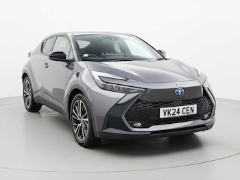 Used Toyota C-HR 2024 for sale - 77722726: Photo