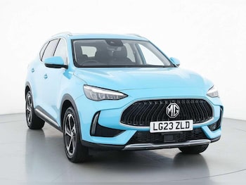 Used MG MG HS 2023 for sale - 77940035: Photo