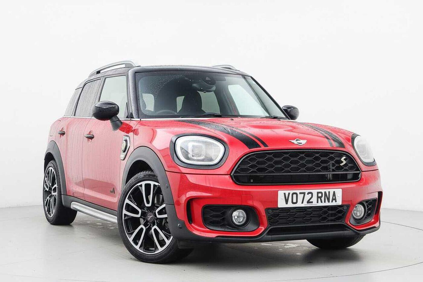 Used MINI Countryman 2022 for sale - 76607343: Photo 1