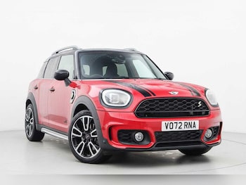 2022 (72) - 1.5 Cooper S E Sport ALL4 PHEV 5dr Auto