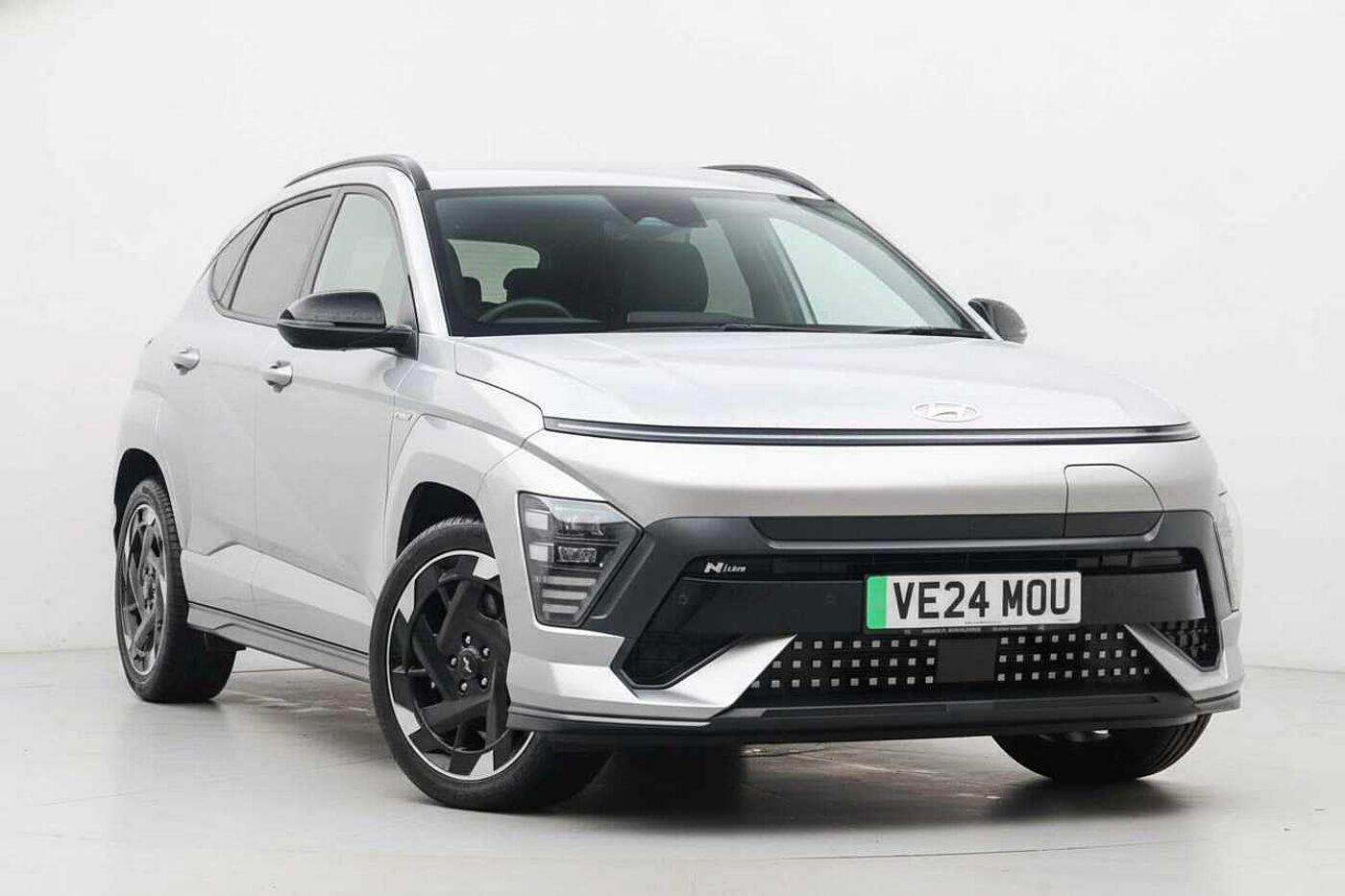 Used Hyundai KONA 2024 for sale - 76607627: Photo 1