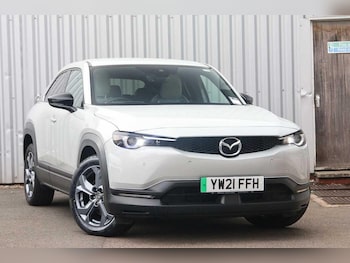 Used Mazda MX-30 2021 for sale - 78573900: Photo