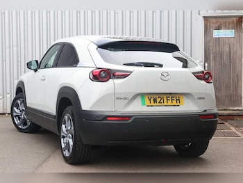 Used Mazda MX-30 2021 for sale - 78573900: Photo