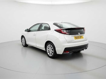 Used Honda Civic 2015 for sale - 78170342: Photo