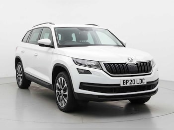 Used Skoda Kodiaq 2020 for sale - 78301084: Photo